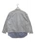 CMF OUTDOOR GARMENT (コンフィーアウトドアガーメント) FRENCH SHIRTS ブルー サイズ:M：6000円