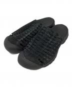 KEENキーン）の古着「SAN JUAN SANDAL」｜ブラック
