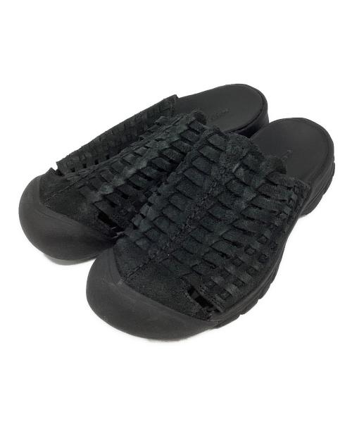 KEEN（キーン）KEEN (キーン) SAN JUAN SANDAL ブラック サイズ:26ｃｍの古着・服飾アイテム