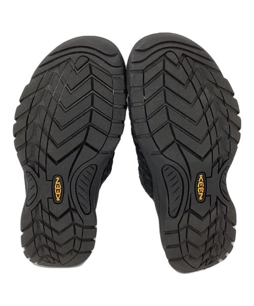 KEEN（キーン）KEEN (キーン) SAN JUAN SANDAL ブラック サイズ:26ｃｍの古着・服飾アイテム