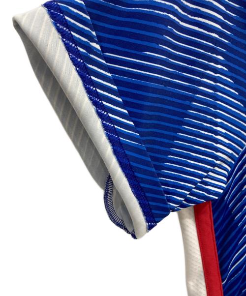 adidas（アディダス）adidas (アディダス) レプリカユニフォーム/日本代表/2022/富安健洋 ブルー サイズ:2XLの古着・服飾アイテム