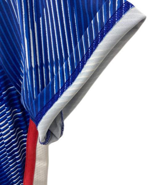 adidas（アディダス）adidas (アディダス) レプリカユニフォーム/日本代表/2022/富安健洋 ブルー サイズ:2XLの古着・服飾アイテム