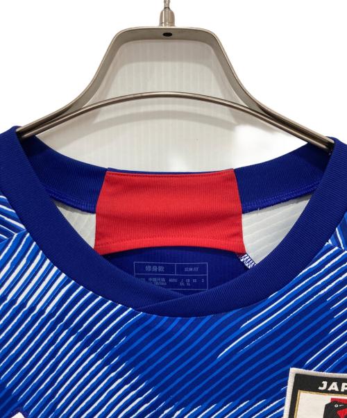 adidas（アディダス）adidas (アディダス) レプリカユニフォーム/日本代表/2022/富安健洋 ブルー サイズ:2XLの古着・服飾アイテム