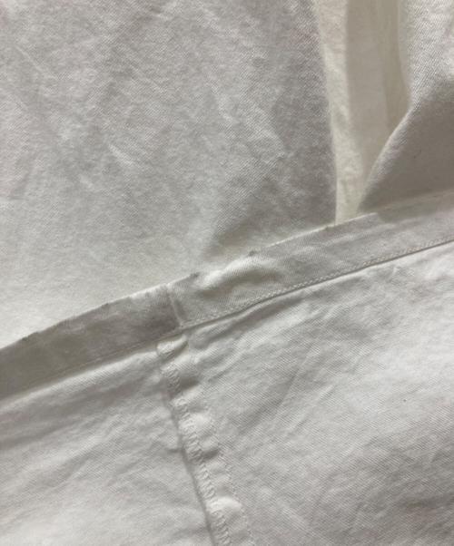 LEE（リー）LEE (リー) Ameri (アメリ) デニムキャミソールドレス ホワイト サイズ:Mの古着・服飾アイテム