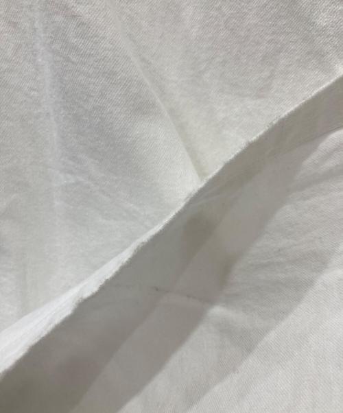 LEE（リー）LEE (リー) Ameri (アメリ) デニムキャミソールドレス ホワイト サイズ:Mの古着・服飾アイテム