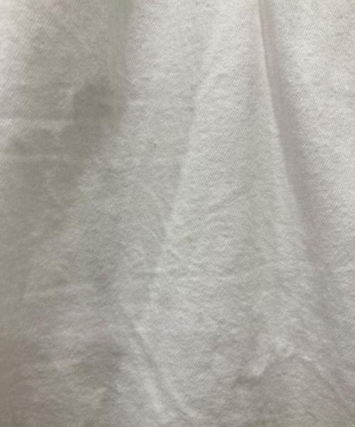 LEE（リー）LEE (リー) Ameri (アメリ) デニムキャミソールドレス ホワイト サイズ:Mの古着・服飾アイテム