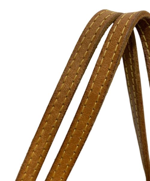 LOUIS VUITTON（ルイ ヴィトン）LOUIS VUITTON (ルイ ヴィトン) モノグラム ネヴァーフルMM ベージュの古着・服飾アイテム