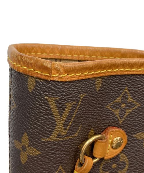 LOUIS VUITTON（ルイ ヴィトン）LOUIS VUITTON (ルイ ヴィトン) モノグラム ネヴァーフルMM ベージュの古着・服飾アイテム