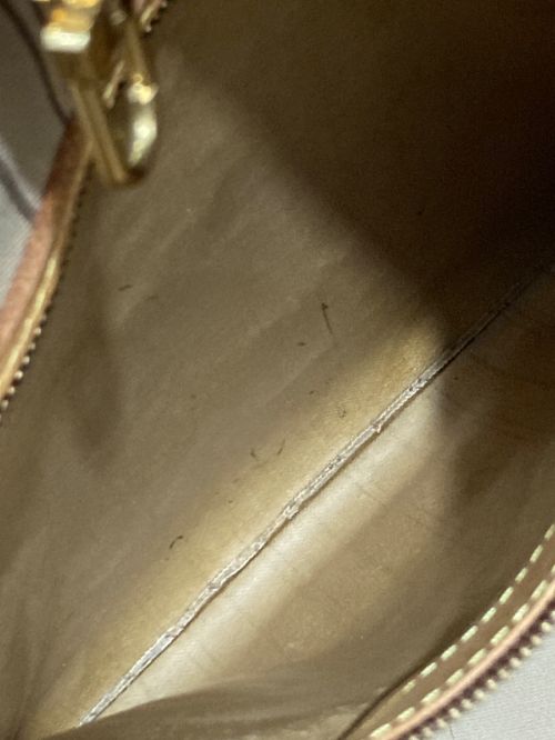 LOUIS VUITTON（ルイ ヴィトン）LOUIS VUITTON (ルイ ヴィトン) モノグラム ネヴァーフルMM ベージュの古着・服飾アイテム