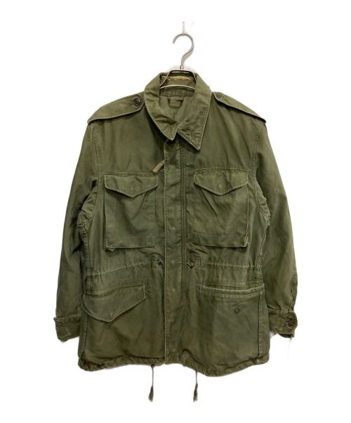 US ARMY（ユーエスアーミー）US ARMY (ユーエスアーミー) M-51 フィールドジャケット カーキ サイズ:表記なしの古着・服飾アイテム