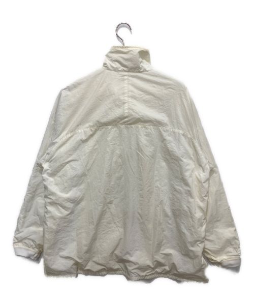 COMOLI（コモリ）COMOLI (コモリ) ナイロンジャケット ホワイト サイズ:2の古着・服飾アイテム
