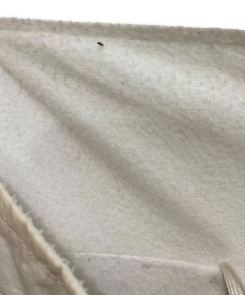 COMOLI（コモリ）COMOLI (コモリ) ナイロンジャケット ホワイト サイズ:2の古着・服飾アイテム