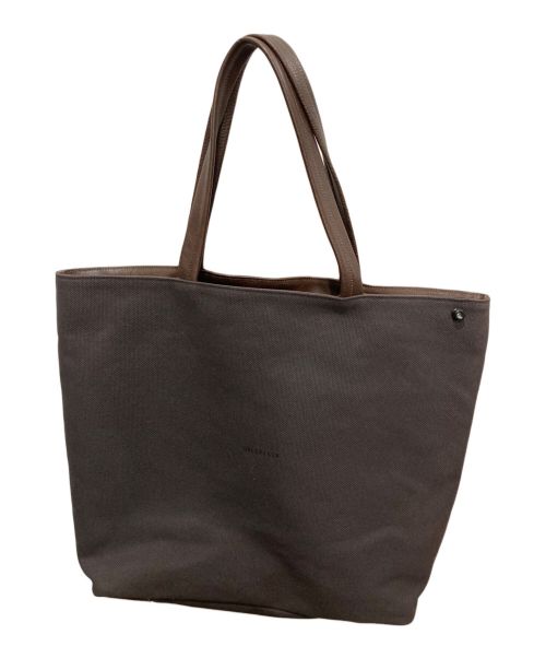 PORTER（ポーター）PORTER (ポーター) UNCERTAIN (フタシカナモノ) GUITAR STRAP TOTE BAG/トートバッグ ブラウンの古着・服飾アイテム