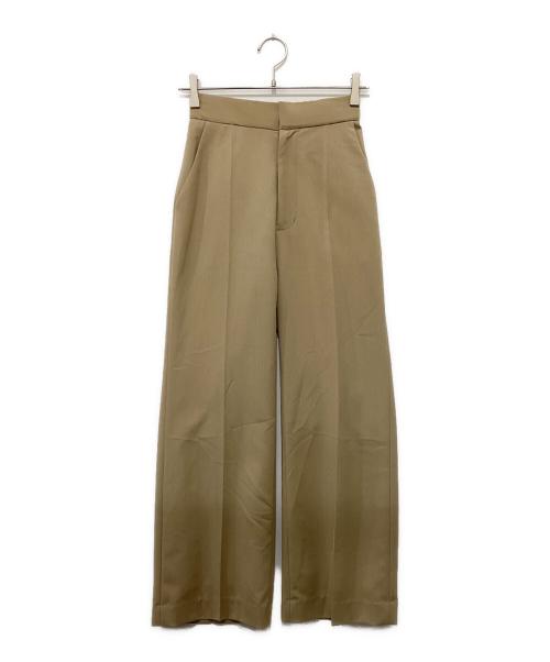 Ameri（アメリ）Ameri (アメリ) サスペンダーセットアップ ベージュ サイズ:Sの古着・服飾アイテム