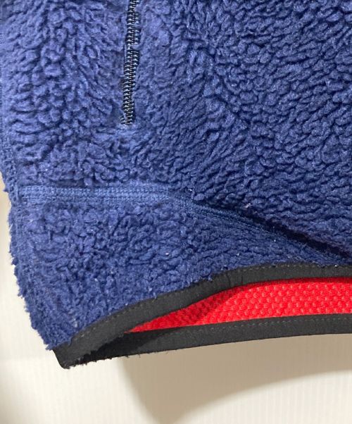 Patagonia（パタゴニア）Patagonia (パタゴニア) CLASSIC RETRO X VEST/クラシックレトロエックスベスト ネイビー サイズ:XSの古着・服飾アイテム
