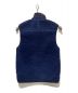 Patagonia (パタゴニア) CLASSIC RETRO X VEST/クラシックレトロエックスベスト ネイビー サイズ:XS：3000円
