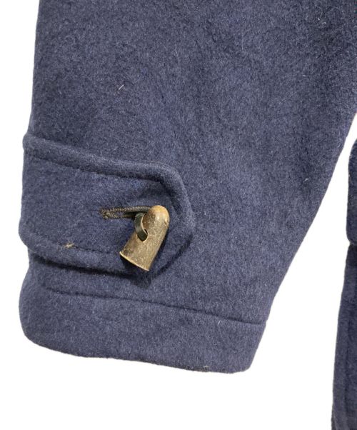 GLOVER ALL（グローバーオール）GLOVER ALL (グローバーオール) ダッフルコート ネイビー サイズ:USA40の古着・服飾アイテム