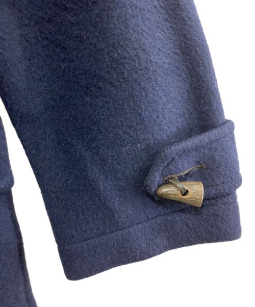 GLOVER ALL（グローバーオール）GLOVER ALL (グローバーオール) ダッフルコート ネイビー サイズ:USA40の古着・服飾アイテム