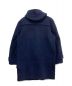 GLOVER ALL (グローバーオール) ダッフルコート ネイビー サイズ:USA40：5000円