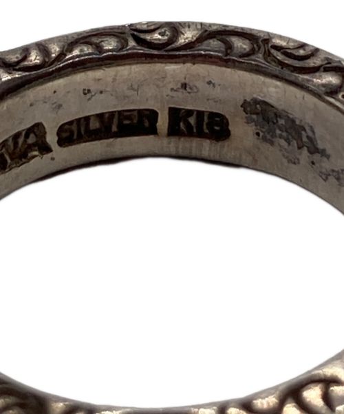 ARIZONA FREEDOM（アリゾナ フリーダム）ARIZONA FREEDOM (アリゾナ フリーダム) 太陽神リング シルバー サイズ:-の古着・服飾アイテム