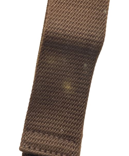 LOUIS VUITTON（ルイ ヴィトン）LOUIS VUITTON (ルイ ヴィトン) ポシェット・ガンジュ ブラウンの古着・服飾アイテム