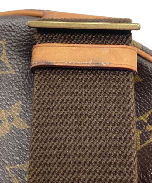 LOUIS VUITTON（ルイ ヴィトン）LOUIS VUITTON (ルイ ヴィトン) ポシェット・ガンジュ ブラウンの古着・服飾アイテム