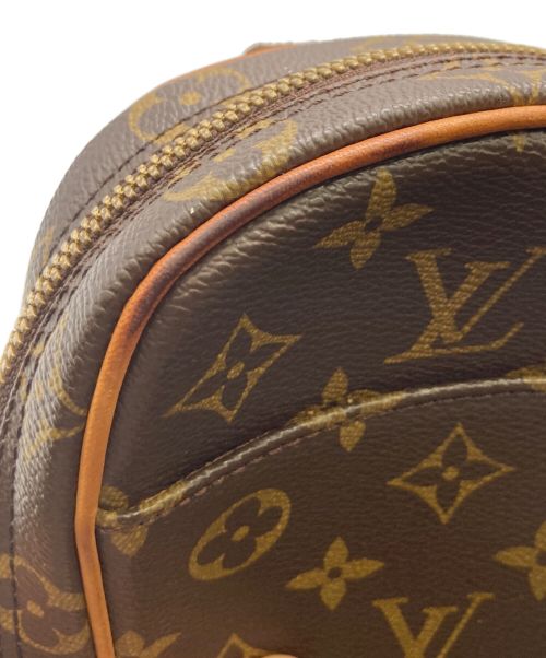 LOUIS VUITTON（ルイ ヴィトン）LOUIS VUITTON (ルイ ヴィトン) ポシェット・ガンジュ ブラウンの古着・服飾アイテム