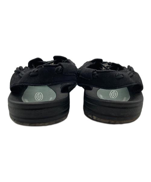 KEEN（キーン）KEEN (キーン) UNEEK/サンダル ブラック サイズ:26cmの古着・服飾アイテム