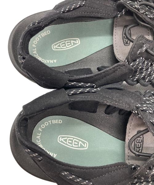 KEEN（キーン）KEEN (キーン) UNEEK/サンダル ブラック サイズ:26cmの古着・服飾アイテム