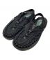 KEEN（キーン）の古着「UNEEK/サンダル」｜ブラック