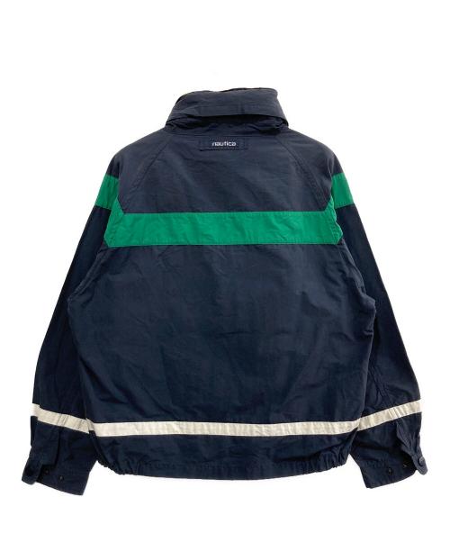 NAUTICA（ノーティカ）NAUTICA (ノーティカ) セーリングジャケット ネイビー サイズ:XLの古着・服飾アイテム