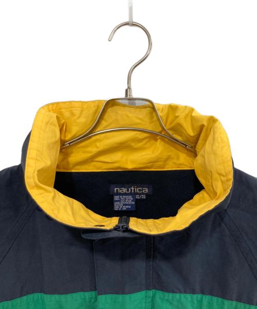 NAUTICA（ノーティカ）NAUTICA (ノーティカ) セーリングジャケット ネイビー サイズ:XLの古着・服飾アイテム