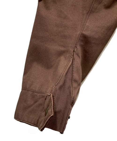 BELSTAFF（ベルスタッフ）BELSTAFF (ベルスタッフ) モーターサイクルジャケット ブラウン サイズ:Sの古着・服飾アイテム