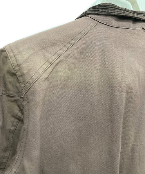 BELSTAFF（ベルスタッフ）BELSTAFF (ベルスタッフ) モーターサイクルジャケット ブラウン サイズ:Sの古着・服飾アイテム