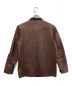 BELSTAFF (ベルスタッフ) モーターサイクルジャケット ブラウン サイズ:S：7000円