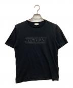 Saint Laurent Parisサンローランパリ）の古着「Bauhaus Tee」｜ブラック