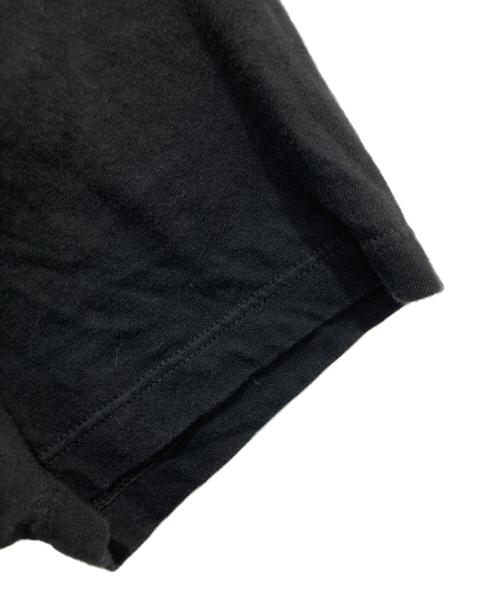 Saint Laurent Paris（サンローランパリ）Saint Laurent Paris (サンローランパリ) Bauhaus Tee ブラック サイズ:Sの古着・服飾アイテム