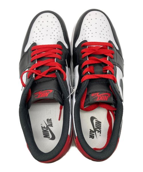 NIKE（ナイキ）NIKE (ナイキ) Air Jordan 1 Retro Low OG ホワイト×レッド サイズ:28cmの古着・服飾アイテム