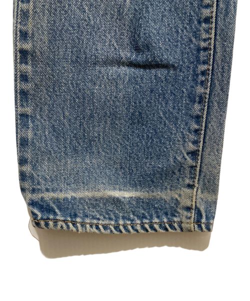 LEVI'S（リーバイス）LEVI'S (リーバイス) デニムパンツ/ボタンフライ/80's インディゴ サイズ:W27の古着・服飾アイテム