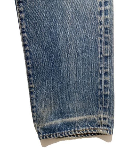 LEVI'S（リーバイス）LEVI'S (リーバイス) デニムパンツ/ボタンフライ/80's インディゴ サイズ:W27の古着・服飾アイテム