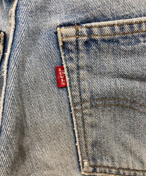 LEVI'S（リーバイス）LEVI'S (リーバイス) デニムパンツ/ボタンフライ/80's インディゴ サイズ:W27の古着・服飾アイテム