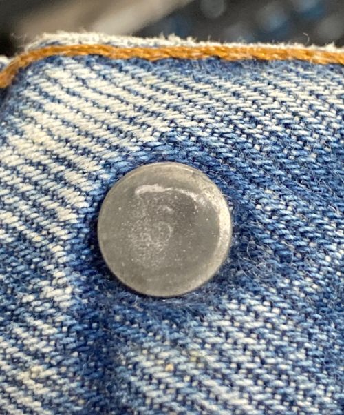 LEVI'S（リーバイス）LEVI'S (リーバイス) デニムパンツ/ボタンフライ/80's インディゴ サイズ:W27の古着・服飾アイテム