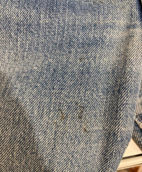 LEVI'S（リーバイス）LEVI'S (リーバイス) デニムパンツ/ボタンフライ/80's インディゴ サイズ:W27の古着・服飾アイテム