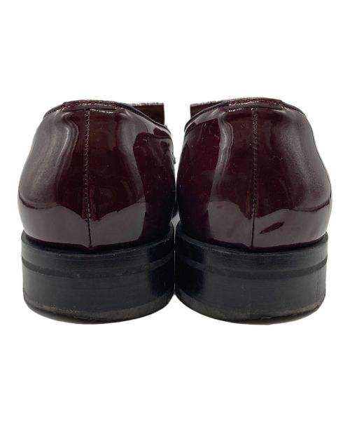 CHURCH'S（チャーチ）CHURCH'S (チャーチ) PHOENIX パテント コインローファー ブラウン サイズ:39　1/2の古着・服飾アイテム