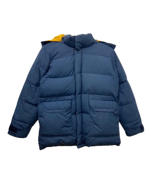 THE NORTH FACE（ザ ノース フェイス）THE NORTH FACE (ザ ノース フェイス) ダウンジャケット/ブルックスレンジ/90'S/レッドタグ ネイビー サイズ:Lの古着・服飾アイテム