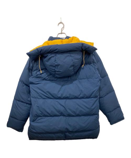 THE NORTH FACE（ザ ノース フェイス）THE NORTH FACE (ザ ノース フェイス) ダウンジャケット/ブルックスレンジ/90'S/レッドタグ ネイビー サイズ:Lの古着・服飾アイテム