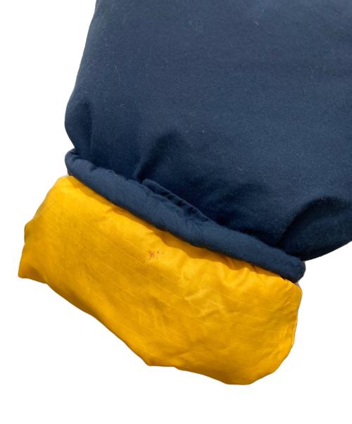 THE NORTH FACE（ザ ノース フェイス）THE NORTH FACE (ザ ノース フェイス) ダウンジャケット/ブルックスレンジ/90'S/レッドタグ ネイビー サイズ:Lの古着・服飾アイテム