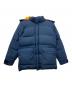THE NORTH FACE（ザ ノース フェイス）の古着「ダウンジャケット/ブルックスレンジ/90'S/レッドタグ」｜ネイビー
