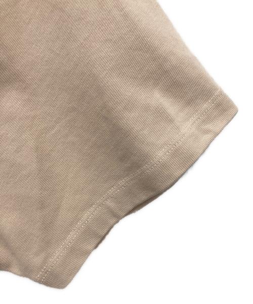 beautiful people（ビューティフルピープル）beautiful people (ビューティフルピープル) ランドスケーププリントTシャツ ベージュ サイズ:190の古着・服飾アイテム