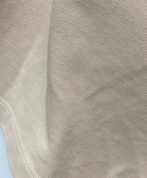 beautiful people（ビューティフルピープル）beautiful people (ビューティフルピープル) ランドスケーププリントTシャツ ベージュ サイズ:190の古着・服飾アイテム